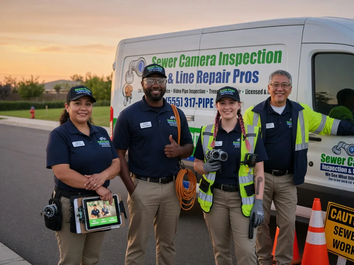 Sewer Line Repair company in Purling, NY