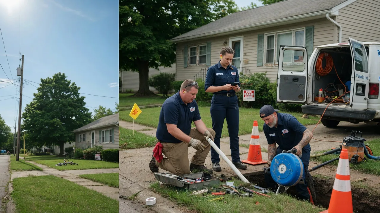 Sewer Line Repair in Purling, NY near me